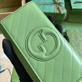 Gucci Blondie Continental Wallet