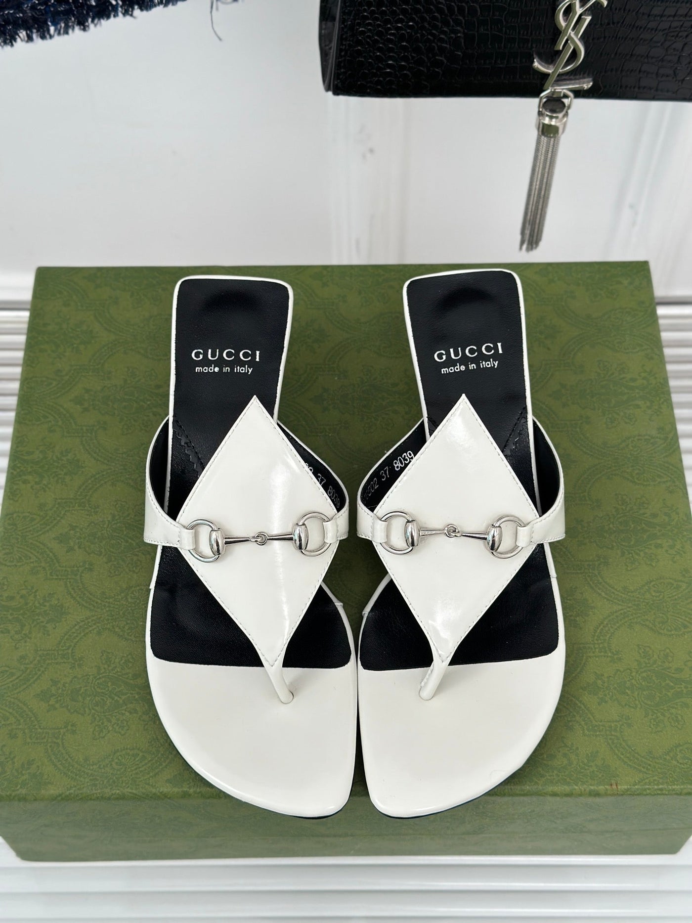 Gucci Sandals With Horsebit