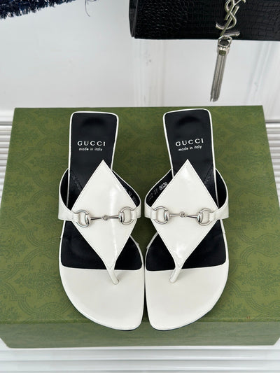 Gucci Sandals With Horsebit