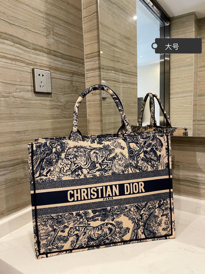 Budget Dior Tote Bag