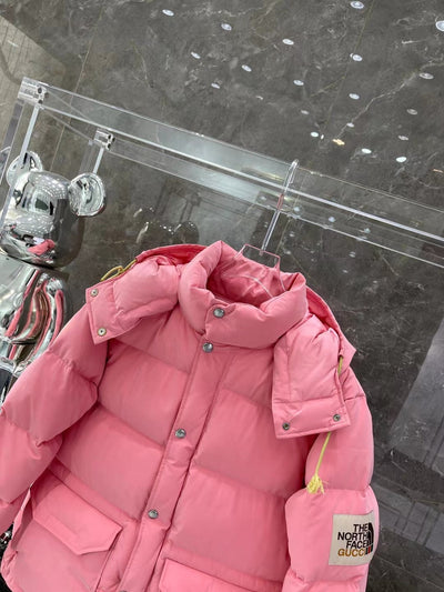 Gucci North Face Puffer Jacket