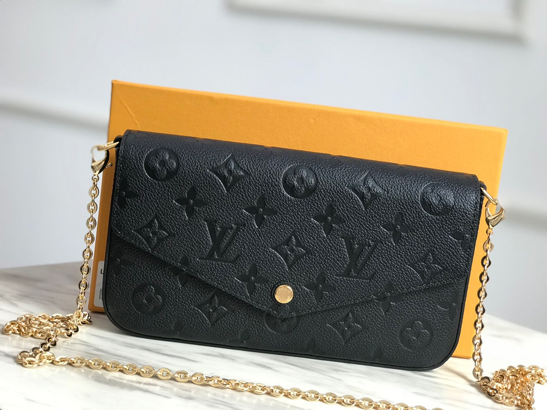 Louis Vuitton Felicie Pochette Bag