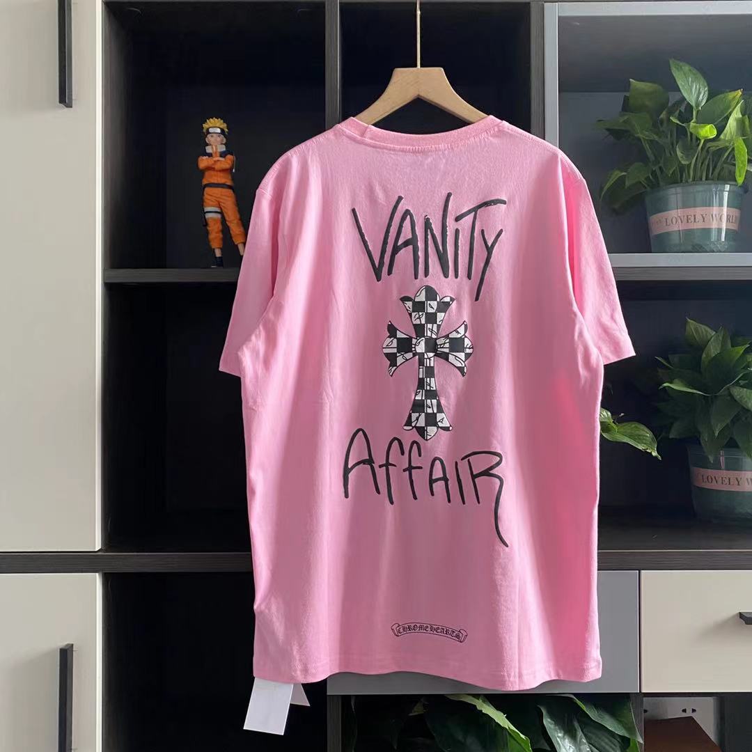 Chrome Hearts Vanity Affair Shirt