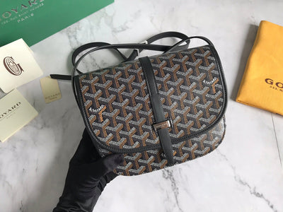 Goyard Belvedere Messenger Bag