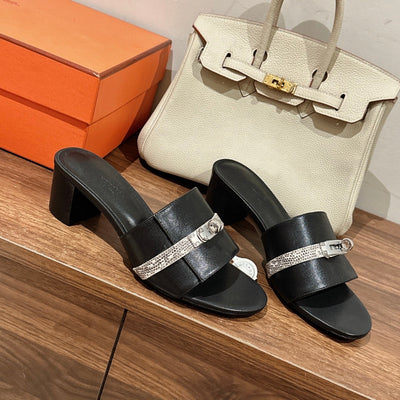 Hermes Gigi Sandal