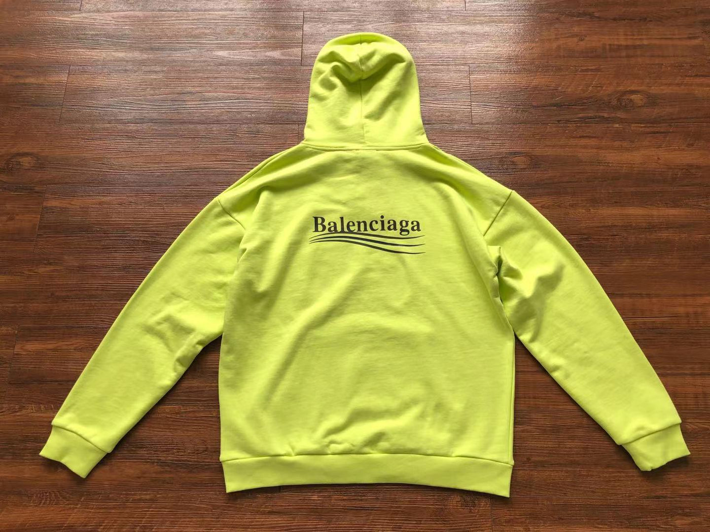 Balenciaga Campaign Hoodie