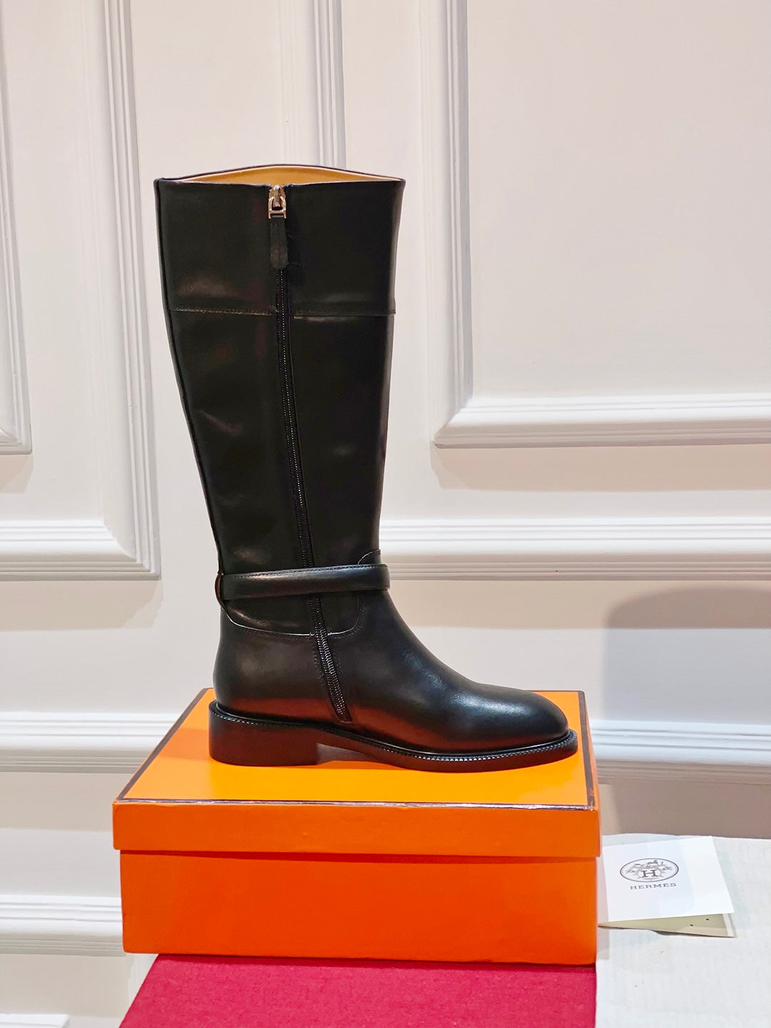 Hermes Boots