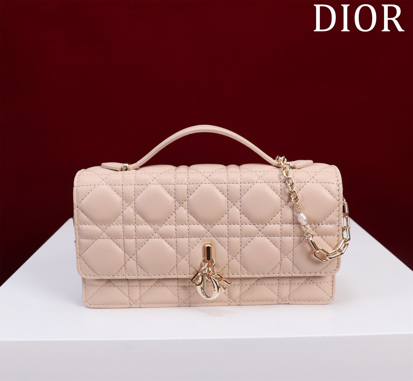 Christian Dior  My Dior Mini Bag