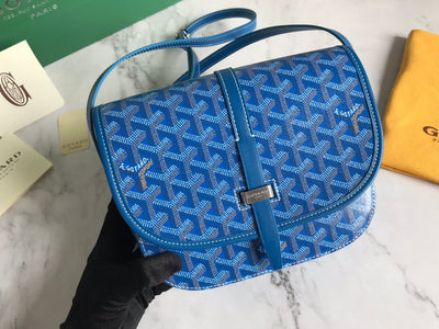 Goyard Belvedere Messenger Bag