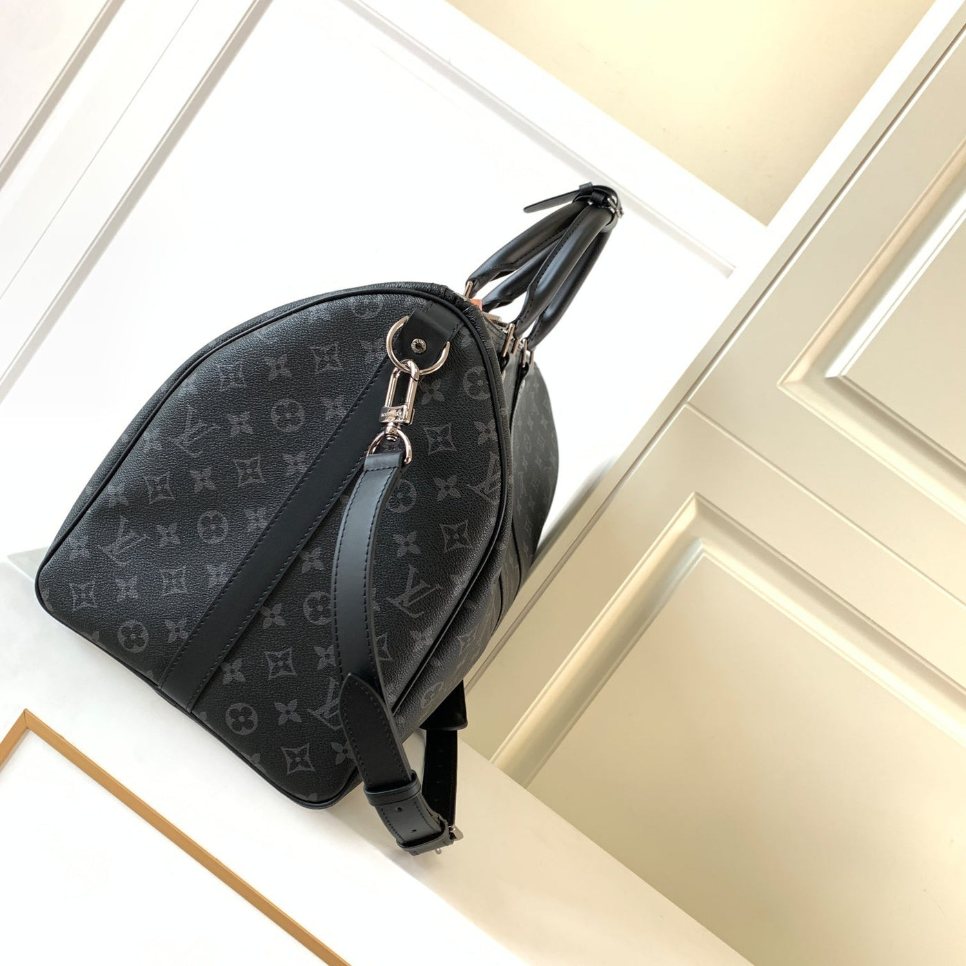 Louis Vuitton Keepall 50 Duffle Bag