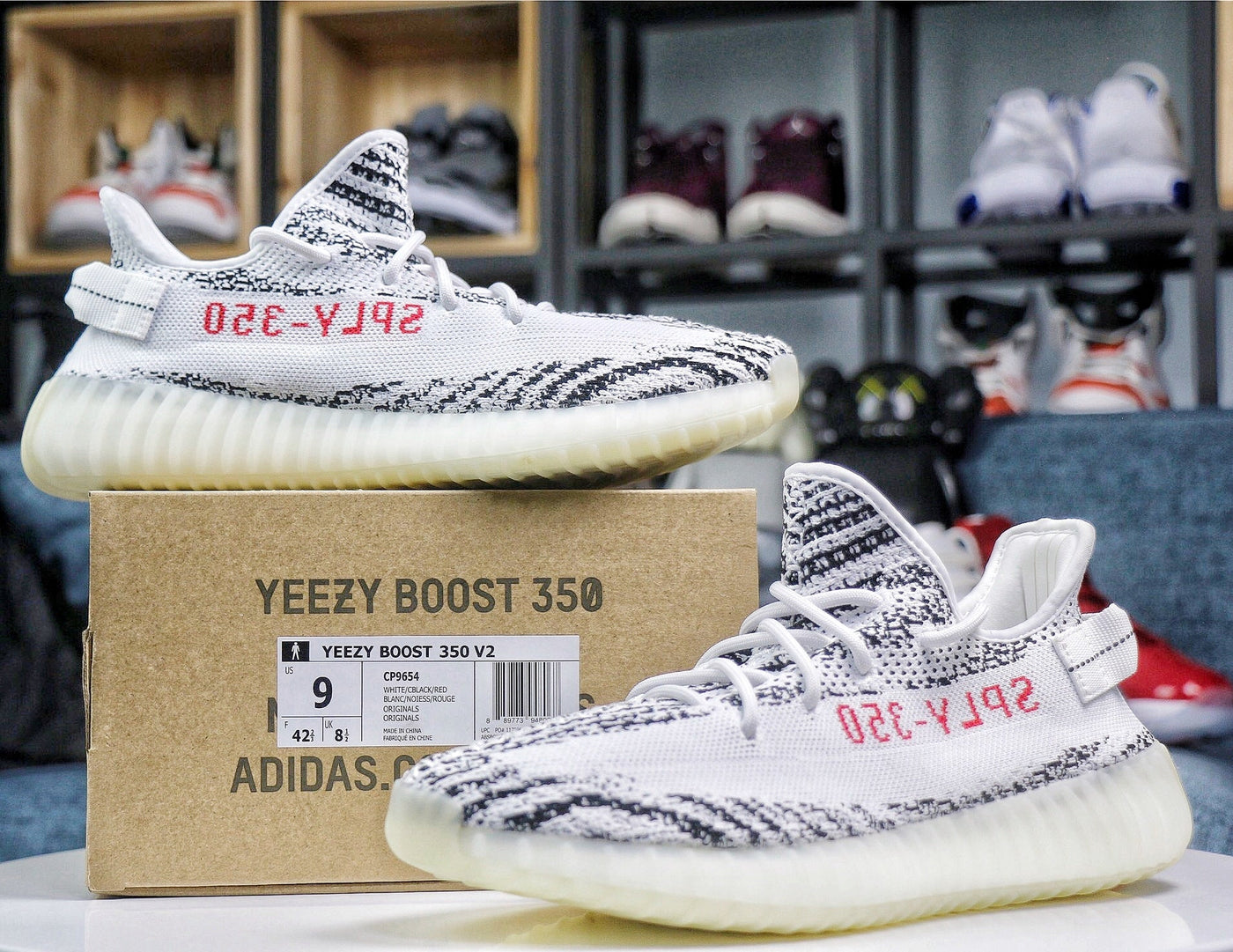 Adidas Yeezy 350 Shoes