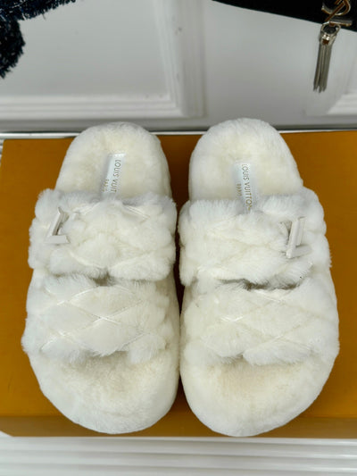 Louis Vuitton Sunset Platform  Comfort Mule