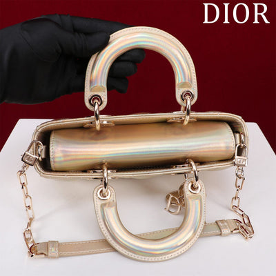 Christian Dior  Small Lady D - Joy Bag