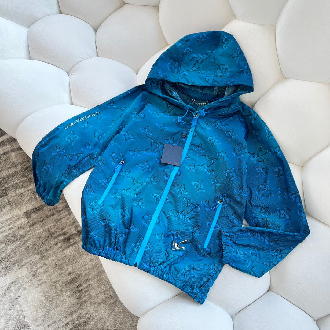 Louis Vuitton Windbreaker Men's Jacket