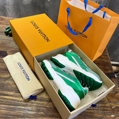 Louis Vuitton Run 55 Sneakers