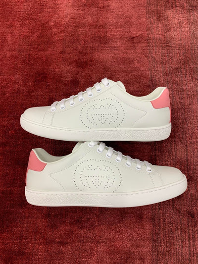 Gucci  Ace Shoes (Multiple Colors)