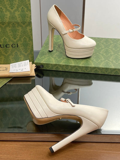 Gucci High Heel Pump