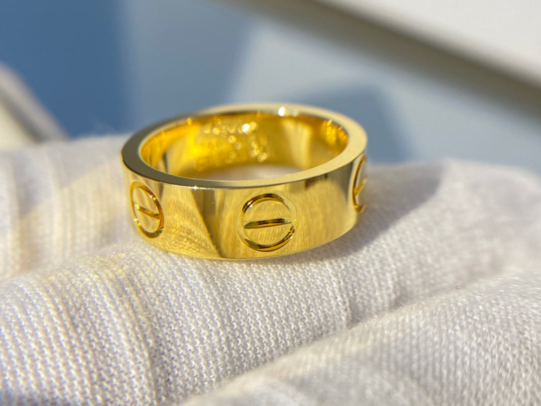 Cartier Love Ring Accessory