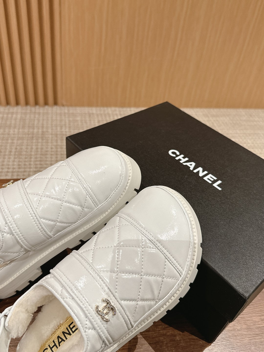 Chanel  Sandals