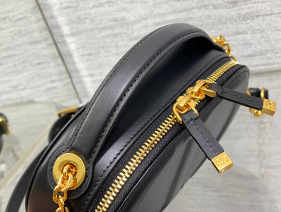 Christian Dior  Signature Oval Camera Bag