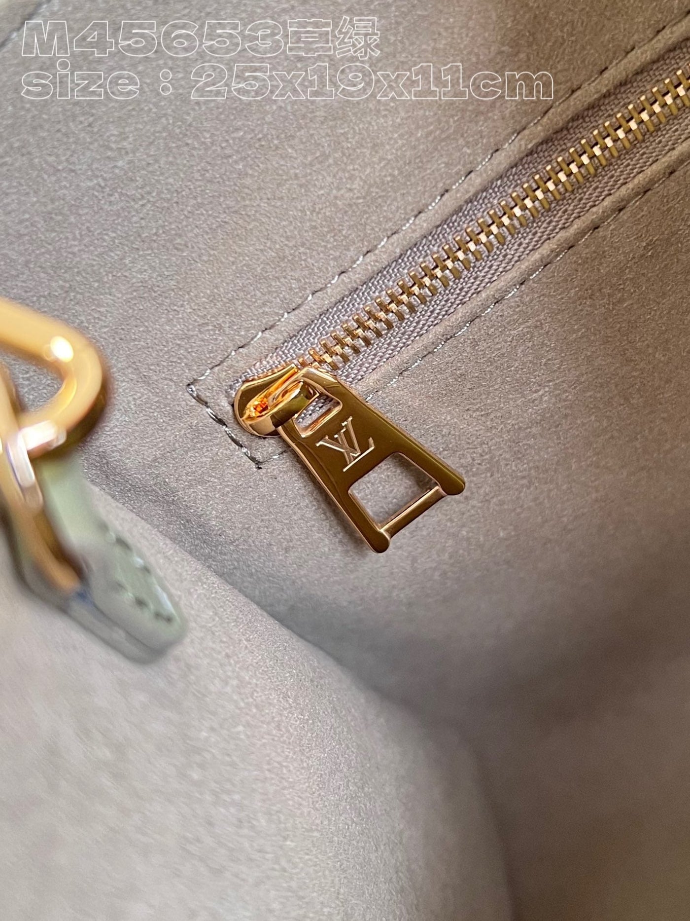 Louis Vuitton  OnTheGo PM Bag