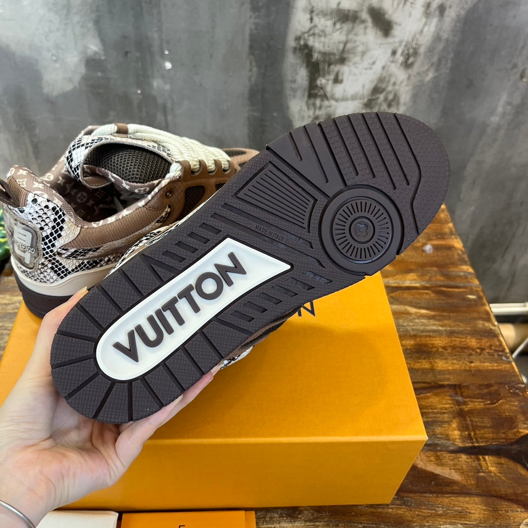 Louis Vuitton Skate Sneakers