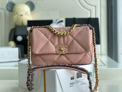 Chanel 19 Quilted Bag