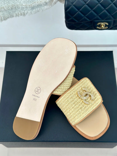 Chanel Sandal