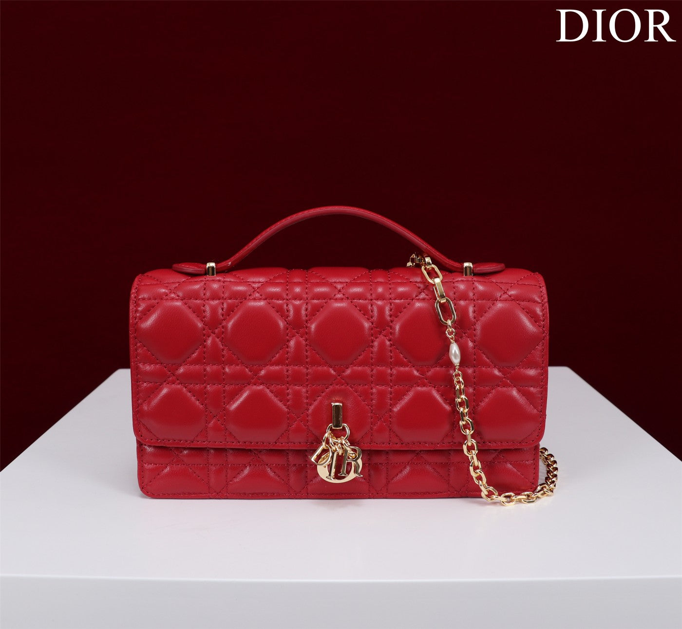 Christian Dior  My Dior Mini Bag