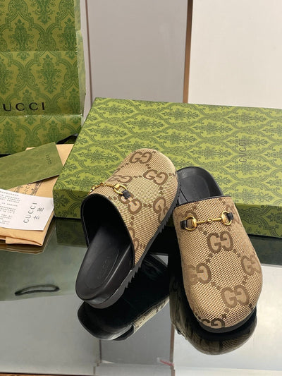 Gucci  Horsebit Slipper