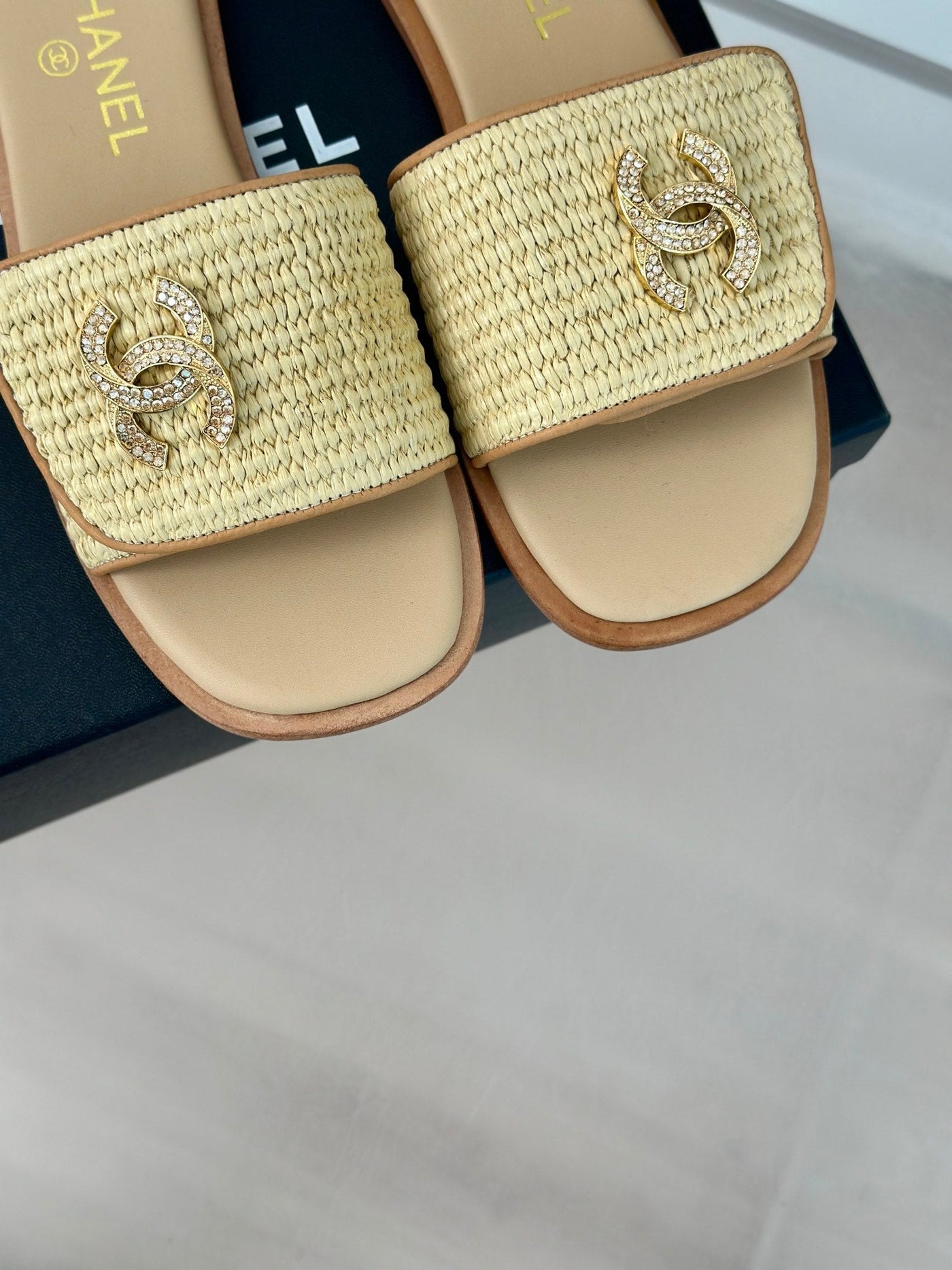 Chanel Sandal