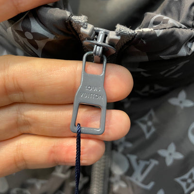 Louis Vuitton Black Down Jacket