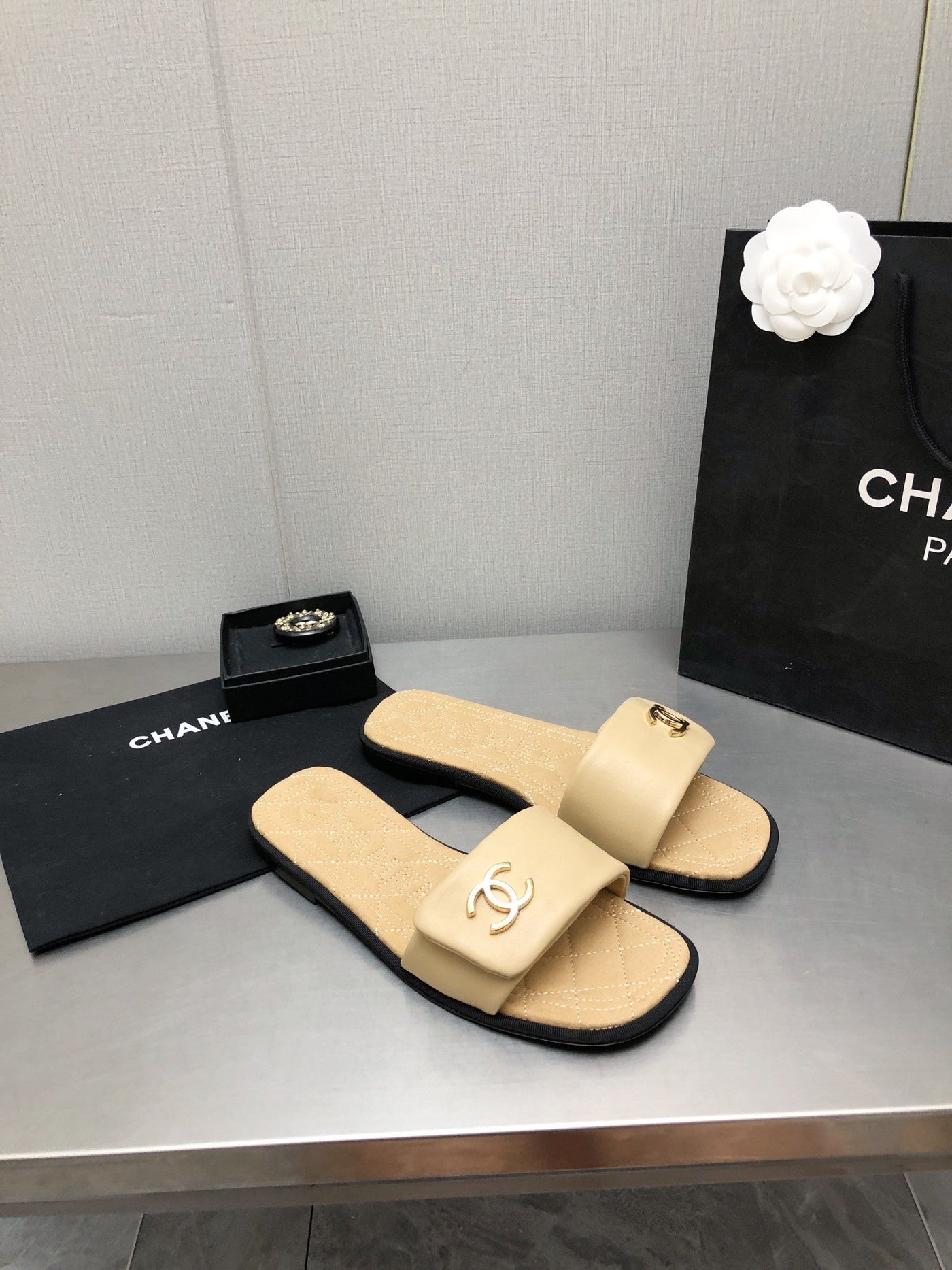 Chanel Sandals