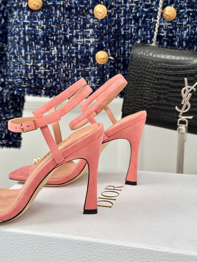 Christian Dior  Diorly High Heeled Sandal