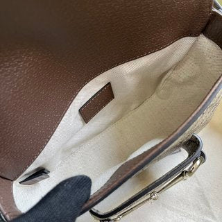 Gucci Horsebit 1955 Mini Shoulder  Bag