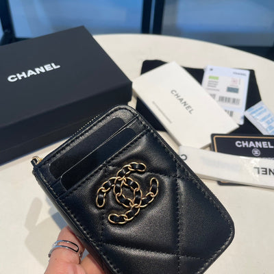 Chanel Wallet