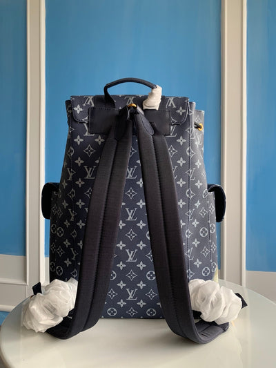 Louis Vuitton Christopher MM Backpack