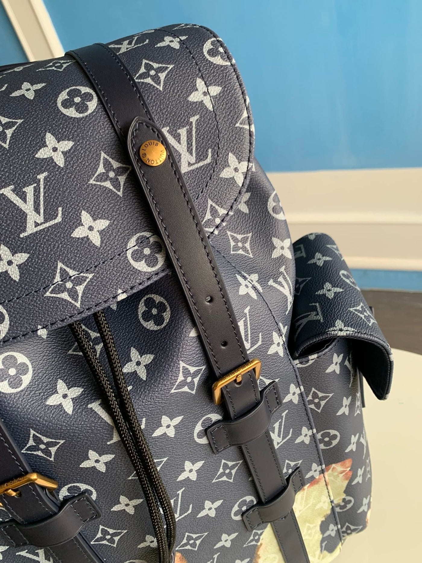 Louis Vuitton Christopher MM Backpack