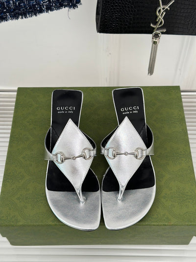 Gucci Sandals With Horsebit
