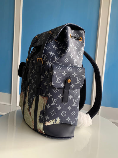 Louis Vuitton Christopher MM Backpack