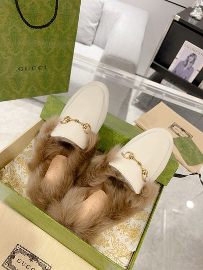 Gucci Princetown  Slipper