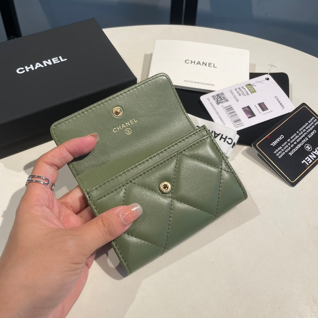 Chanel Wallet