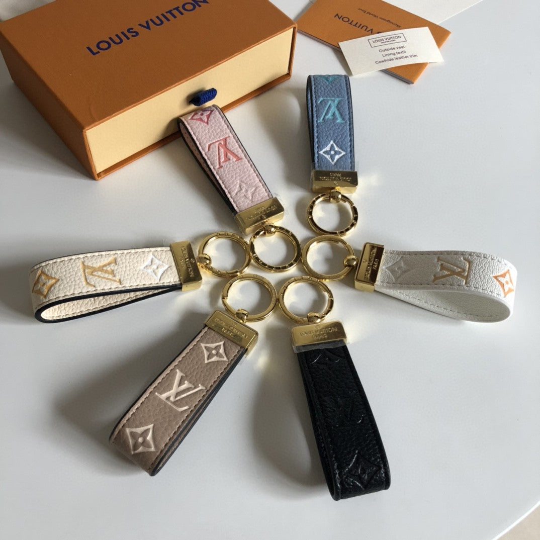 Louis Vuitton Keychain Accessory