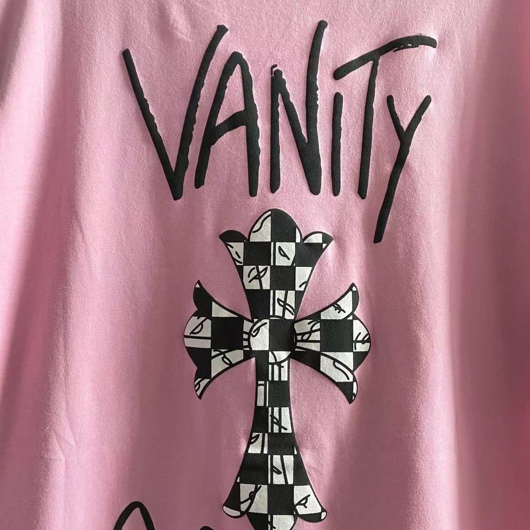 Chrome Hearts Vanity Affair Shirt