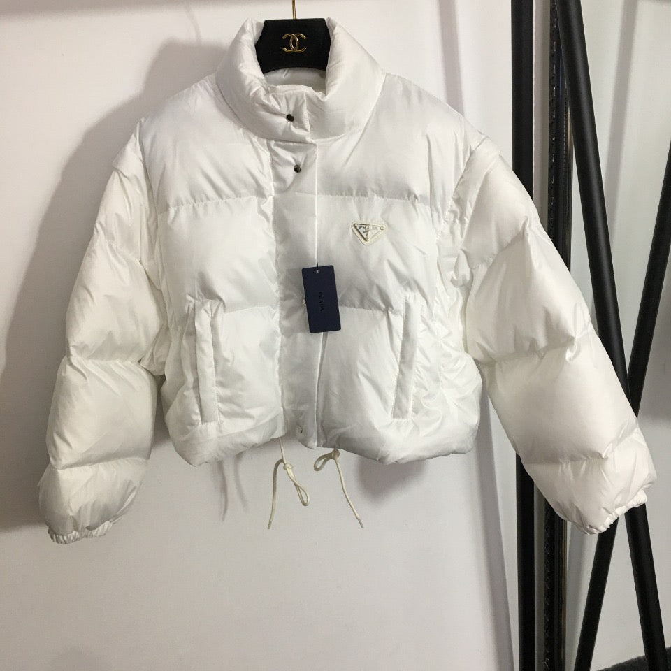 Prada Puffer Jacket