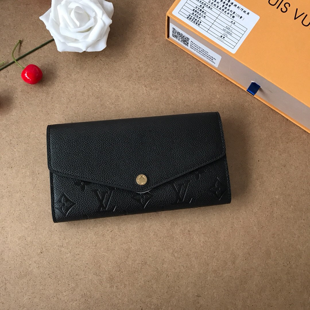 Louis Vuitton Monogram Wallet Accessory