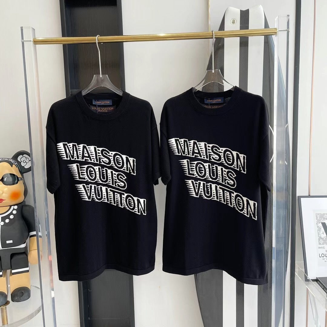 Louis Vuitton Men's Maison Crewneck