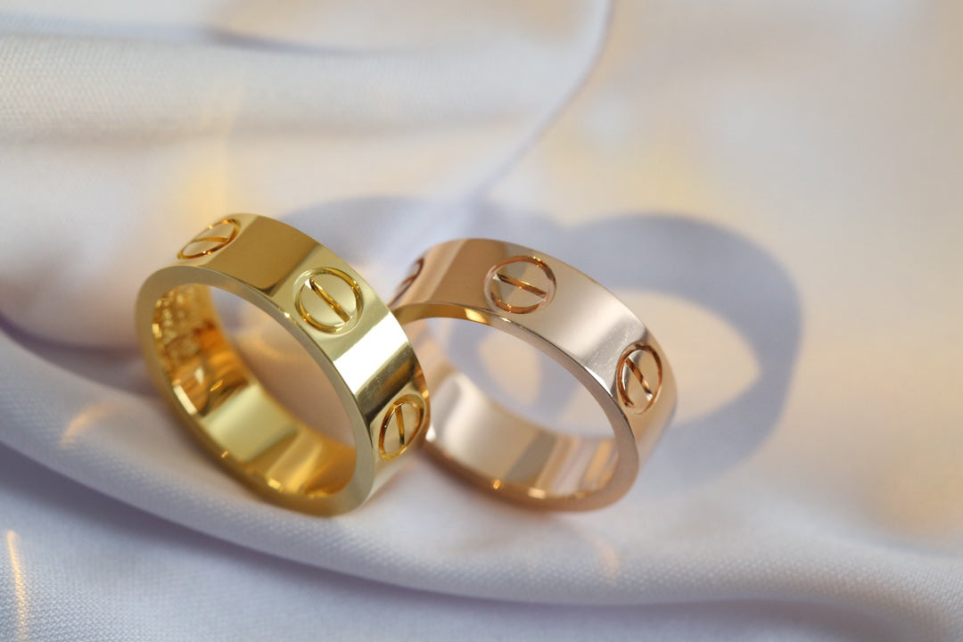 Cartier Love Ring Accessory