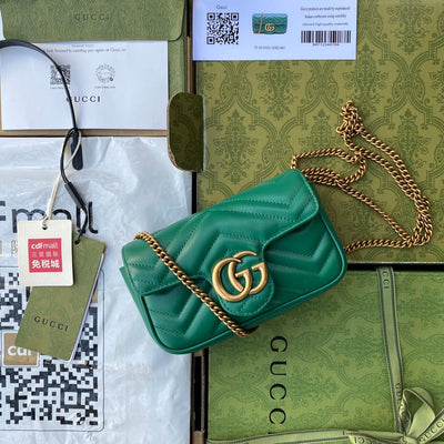 Gucci Mini Marmont Bag