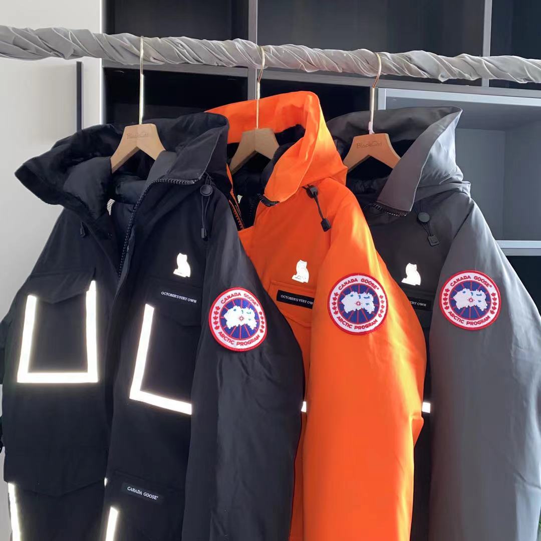 Canada Goose x OVO Down Jacket